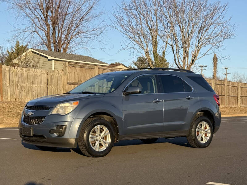2011 Chevrolet Equinox 1LT