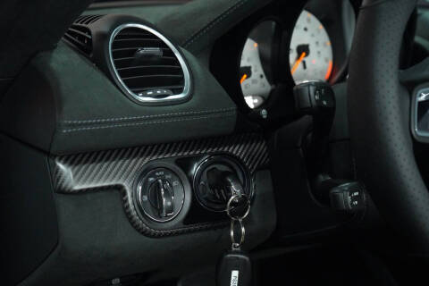 2023 Porsche 718 Cayman GT4 RS