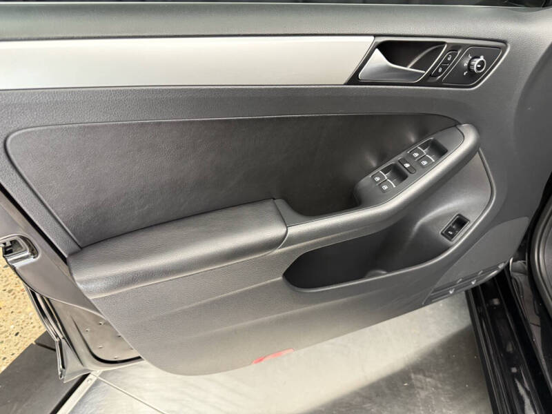 2014 Volkswagen Jetta SE PZEV