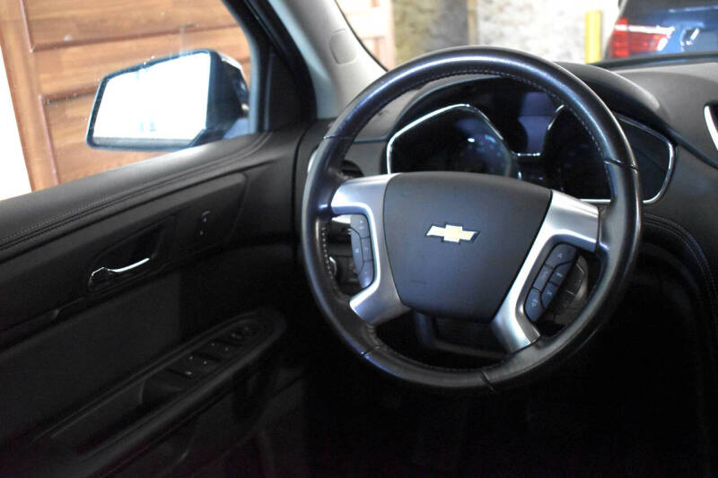 2016 Chevrolet Traverse LT