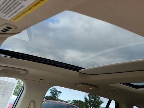 2018 Lincoln MKT Reserve