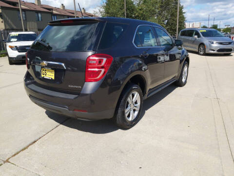 2016 Chevrolet Equinox LS
