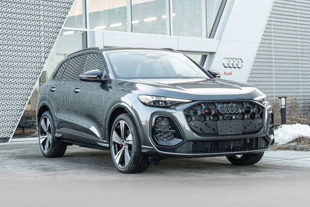 2025 Audi SQ5 quattro Premium Plus TFSI