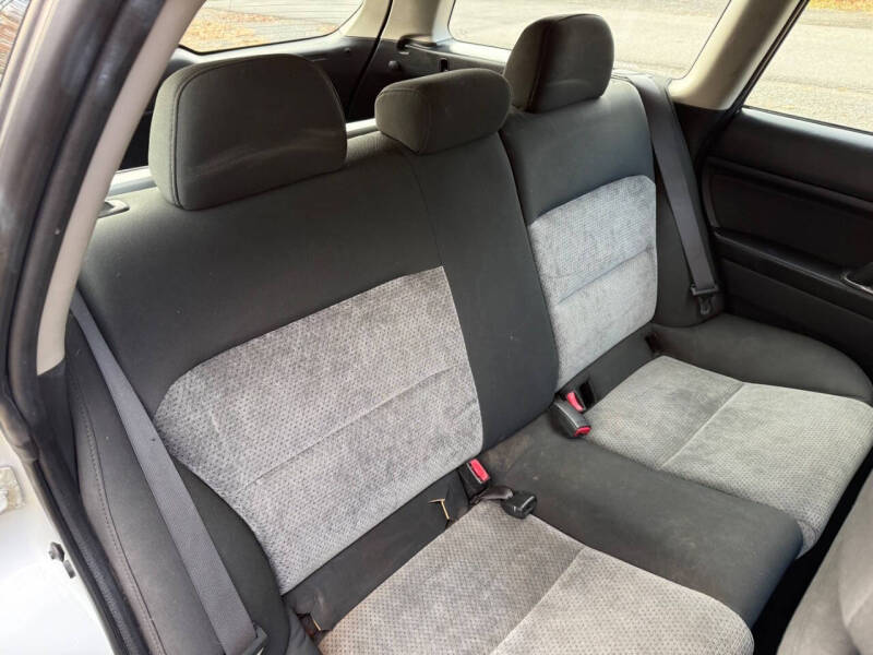 2006 Subaru Outback 2.5i