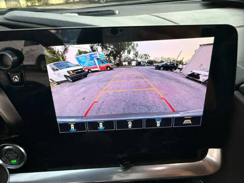 2022 Chevrolet Corvette Stingray