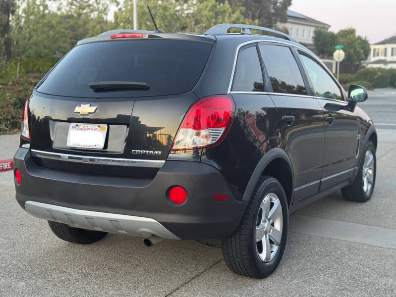 Used 2012 Chevrolet Captiva Sport 2LS with VIN 3GNAL2EK2CS573651 for sale in San Leandro, CA