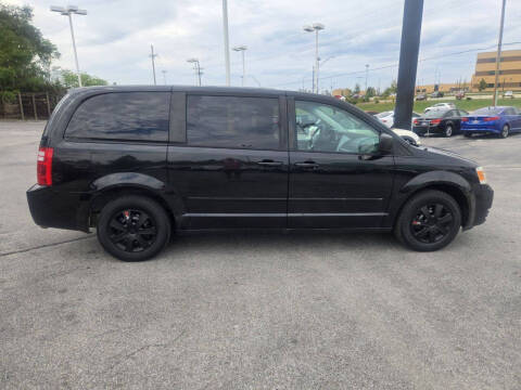 2010 Dodge Grand Caravan SE