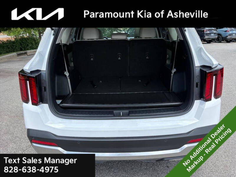 2026 Kia Sorento S