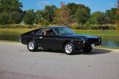 1969 AMC AMX