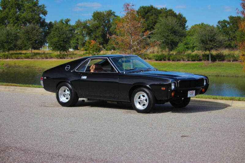 1969 AMC AMX