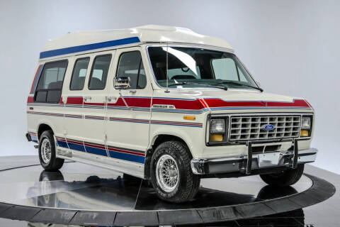 1990 Ford E-Series E-150