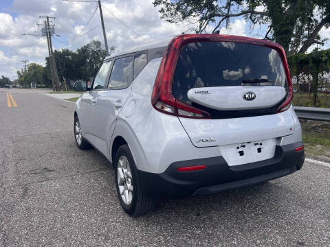 2020 Kia Soul S