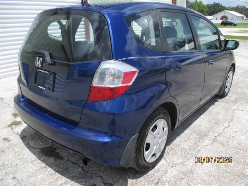 2012 Honda Fit