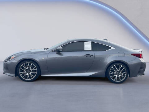 2017 Lexus RC 200t