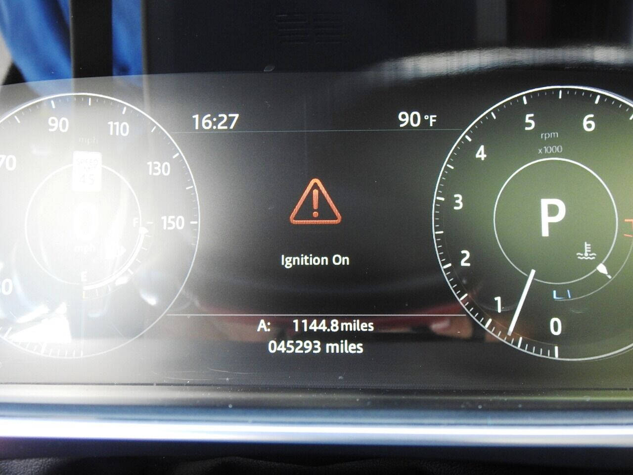 2017 Land Rover Range Rover Sport  - $59,900