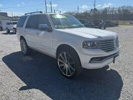 2015 Lincoln Navigator