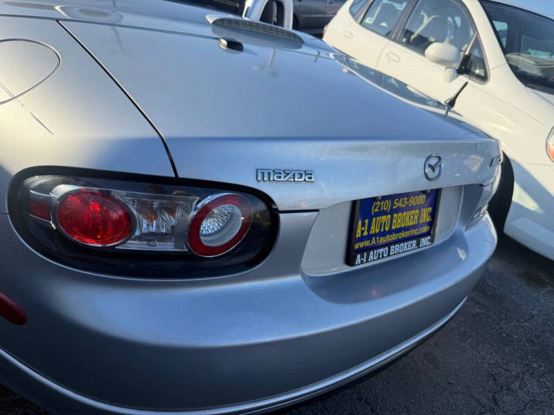 2007 Mazda MX-5 Miata