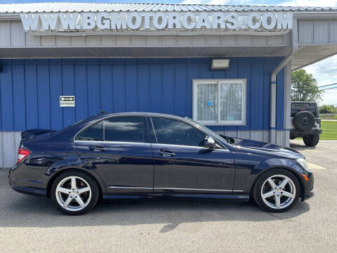 2009 Mercedes-Benz C-Class