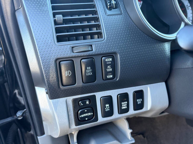 2012 Toyota Tacoma V6