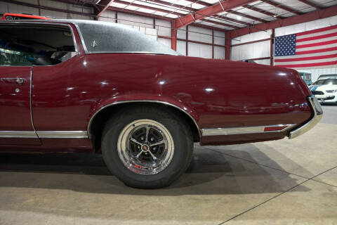 1970 Oldsmobile Cutlass Supreme