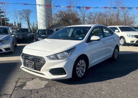2018 Hyundai Accent SE