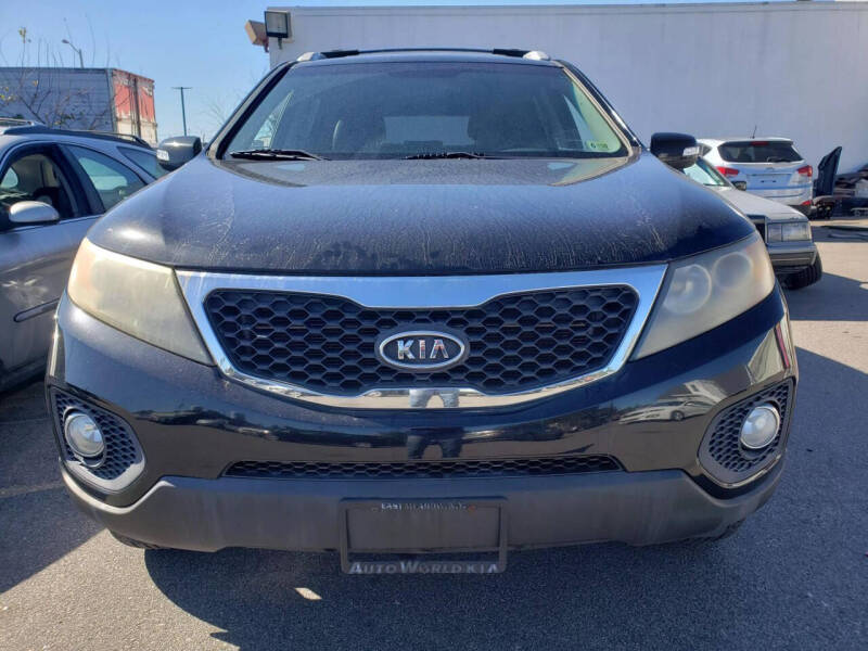 Kia Sorento's photo