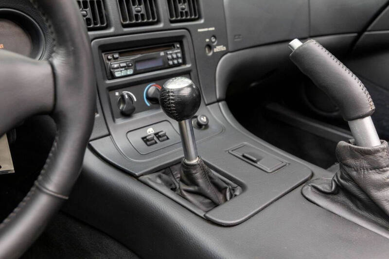 2001 Dodge Viper RT/10