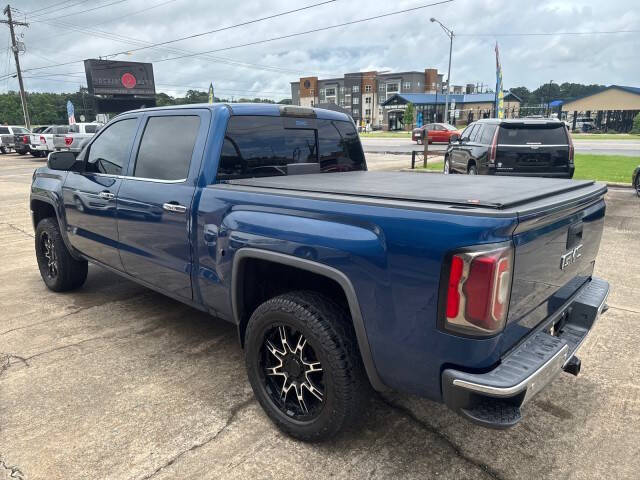 2016 GMC Sierra 1500