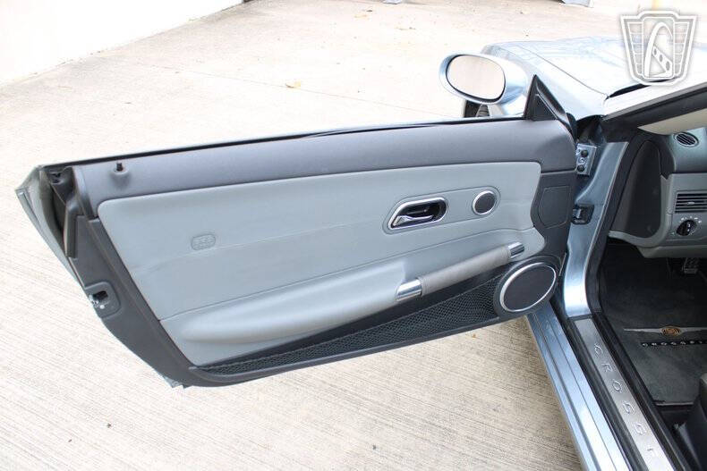 2008 Chrysler Crossfire Limited