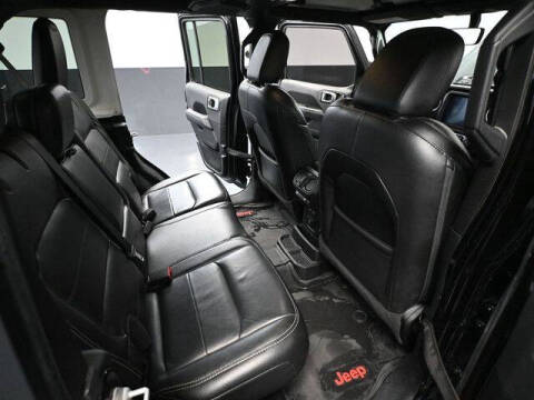 2020 Jeep Wrangler Unlimited