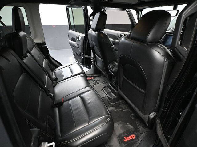 2020 Jeep Wrangler Unlimited