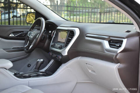 2018 GMC Acadia SLT-1