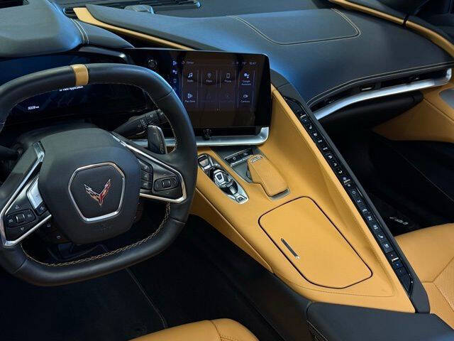 2024 Chevrolet Corvette Stingray