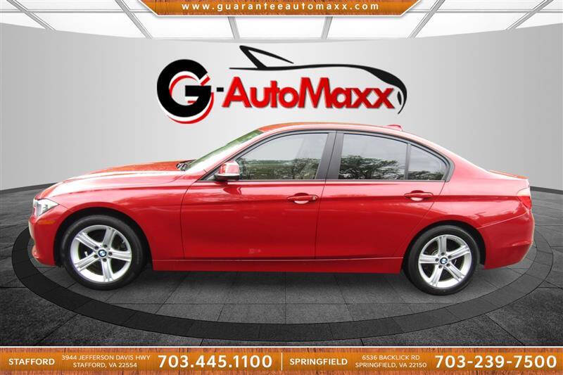 2014 BMW 3 Series 328i