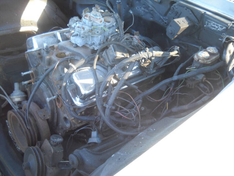 1968 Pontiac Firebird