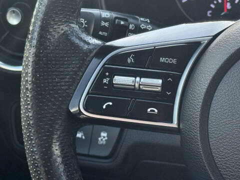 2021 Kia Forte GT Line