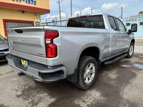 2020 Chevrolet Silverado 1500 RST