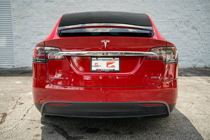 2018 Tesla Model X