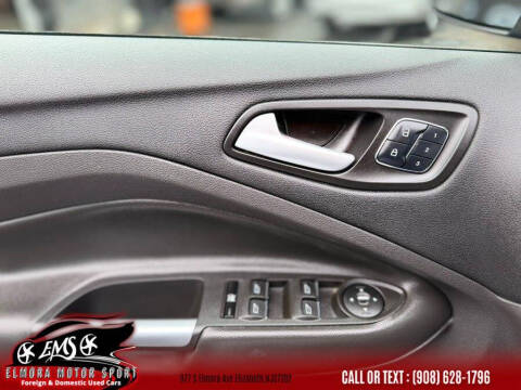 2016 Ford Escape Titanium