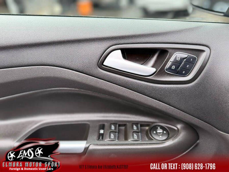 2016 Ford Escape Titanium