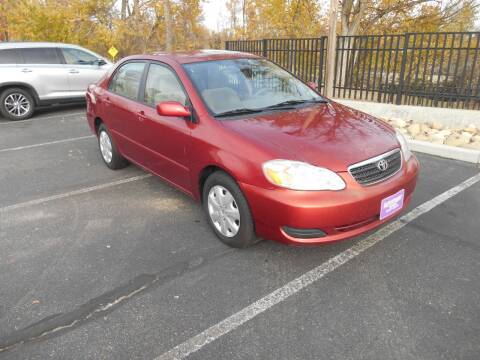 2006 Toyota Corolla for sale at AUTOTRUST in Boise ID
