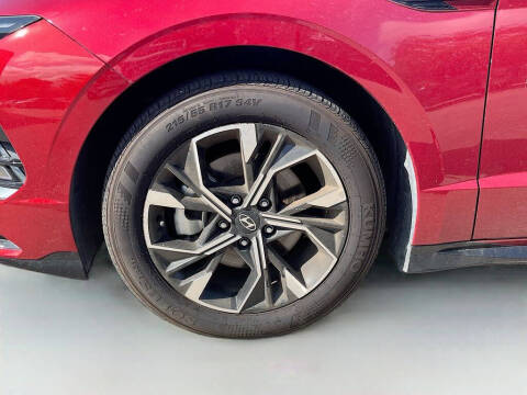 2025 Hyundai Sonata