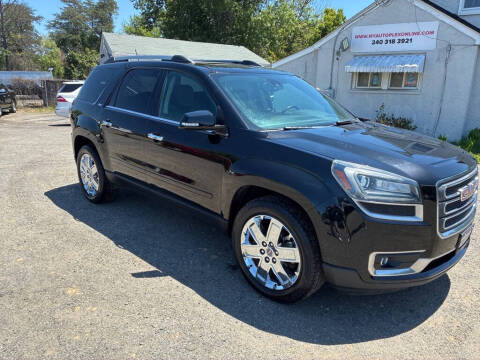 2017 GMC Acadia Limited