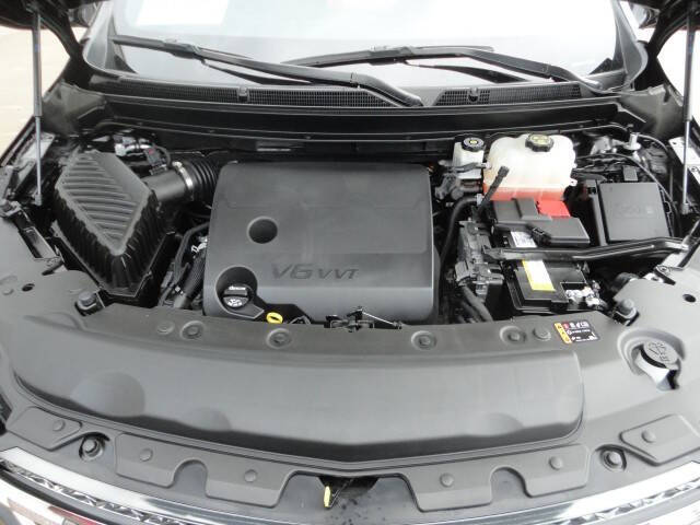 2024 Buick Enclave Avenir