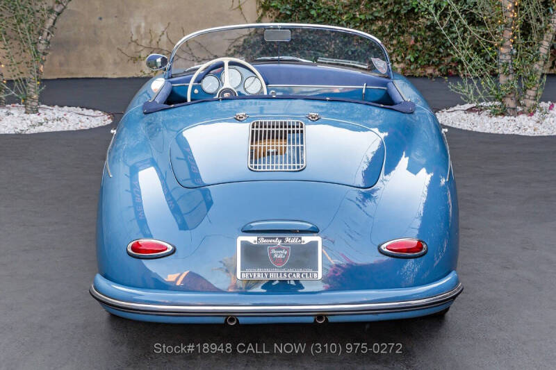 1959 Porsche 356