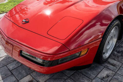 1992 Chevrolet Corvette