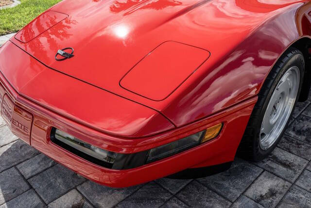 1992 Chevrolet Corvette