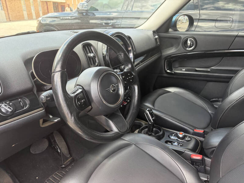 2022 MINI Countryman Cooper