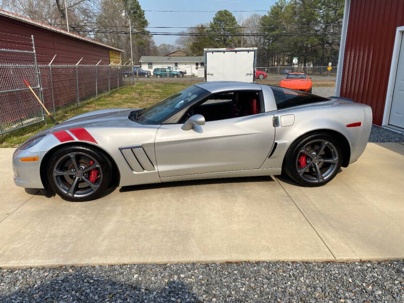 2012 Chevrolet Corvette for sale in Colonial Beach, VA