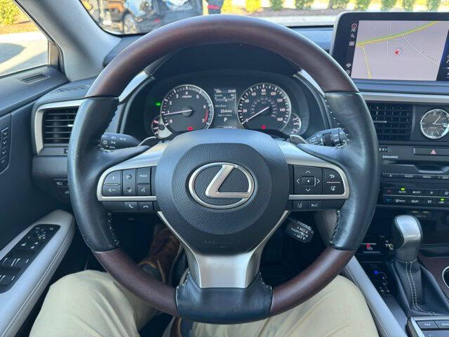 2020 Lexus RX 350